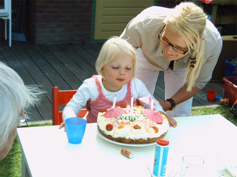 Verjaardag Emma 3 jaar 022