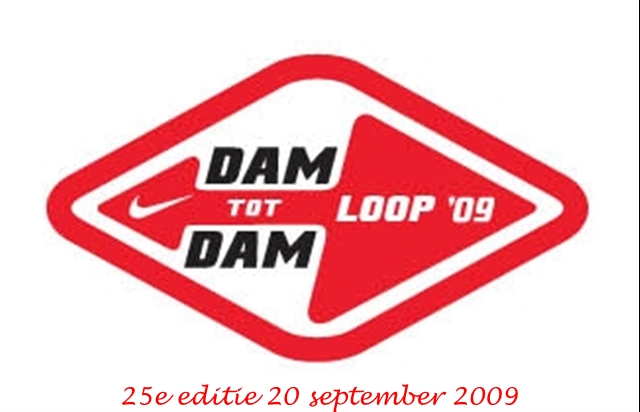 Papa loopt van Dam tot Dam  -  2009